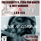The KissBite ft. Fyah Son Bantu & Joey Garande + Larika v Besedě